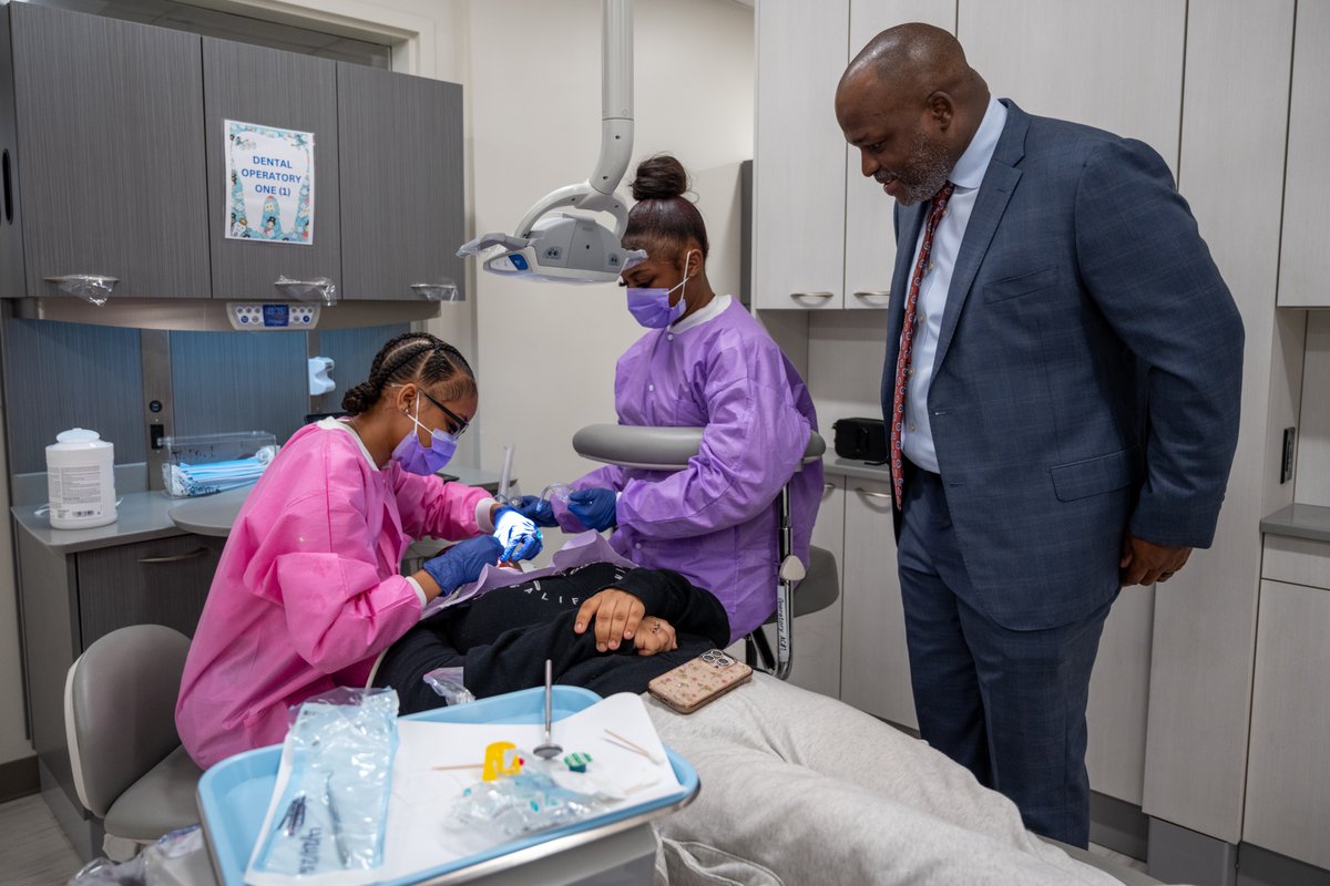 Atlanta College and Career Academy tweet media