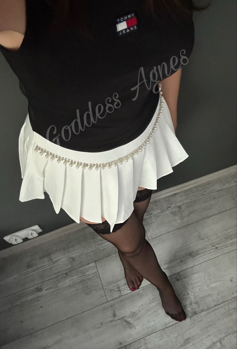 Goddess Agnes tweet media