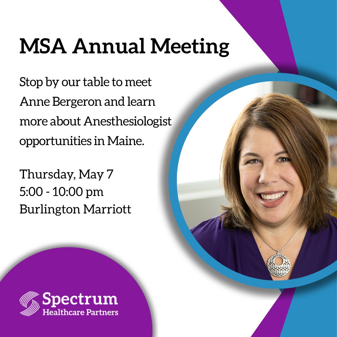 SpectrumHealthcareME tweet media