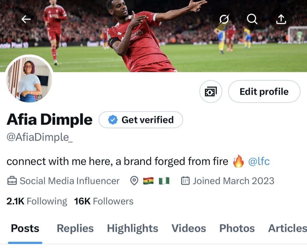 Afia Dimple🦋 tweet media