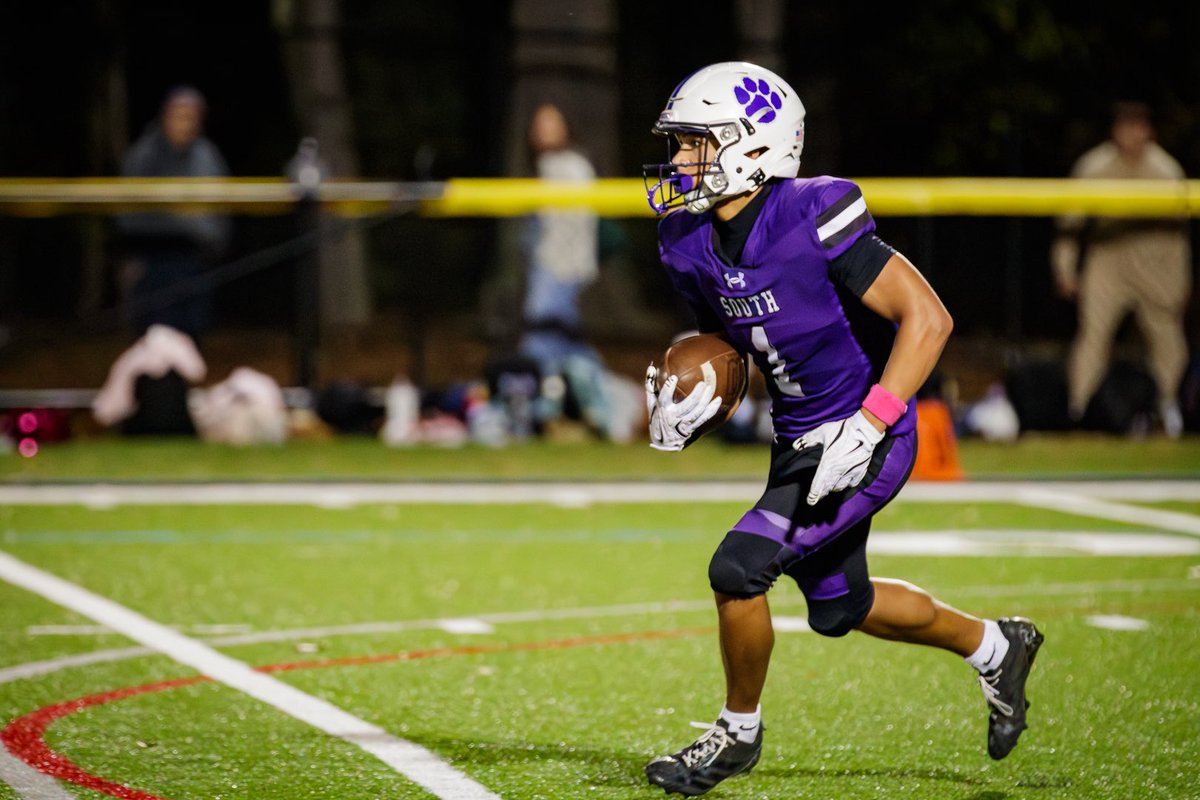 Justin Fish |2027 WR DB| tweet media