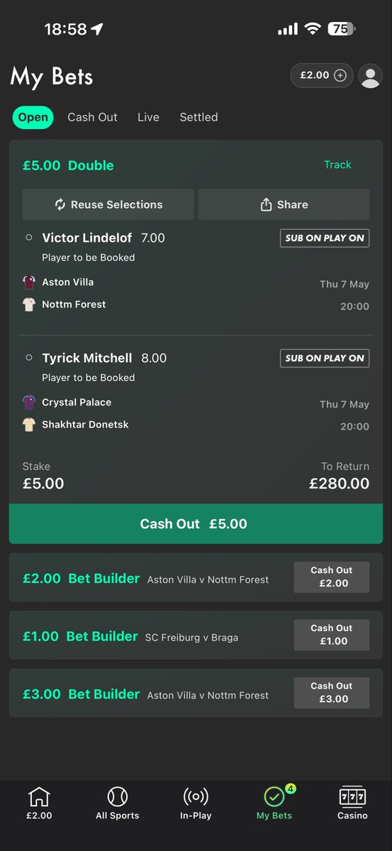GRevill97's tweet photo. @A6788C Doubled him up with Mitchell , seems good value in the palace game https://t.co/kUHlQfLFv9