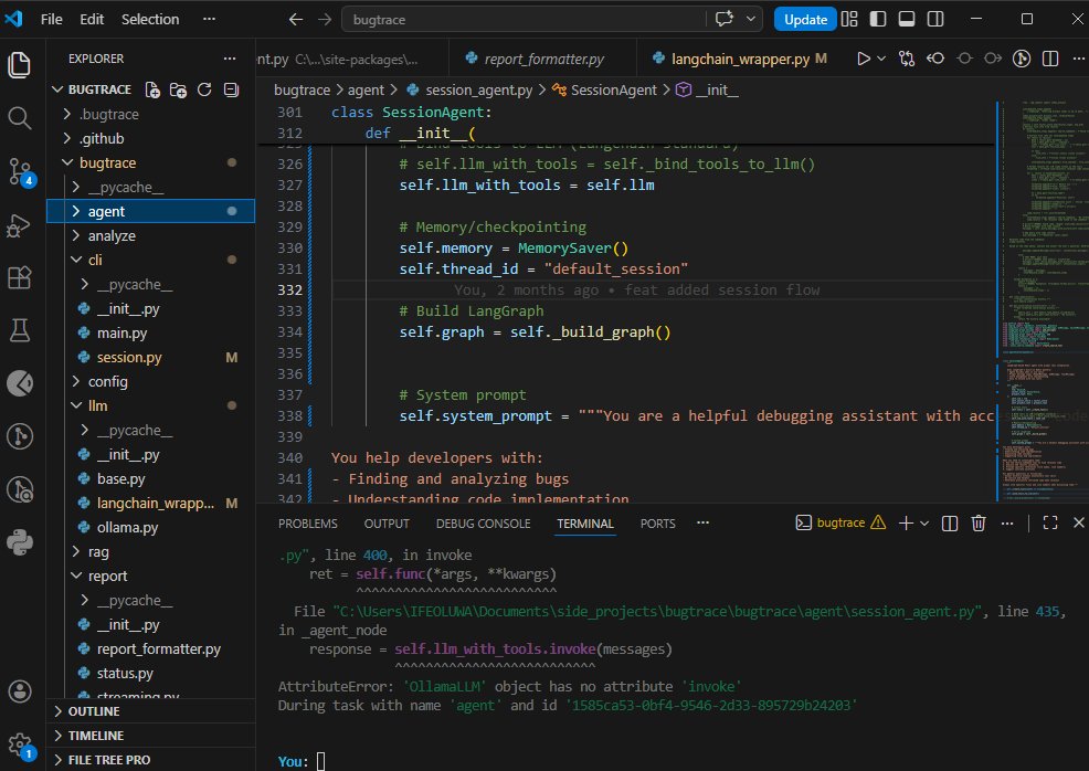 Sulaiman_Ife's tweet photo. Just shipped v2.0.0 of bugtrace. 🚀
whats new: This new version is a full architectural rewrite, moving from LangChain-based abstractions to a LangGraph-based agent system with explicit state control and a more predictable execution flow.
🔗https://t.co/78xmPCJzRI https://t.co/t6QJaW6LMG