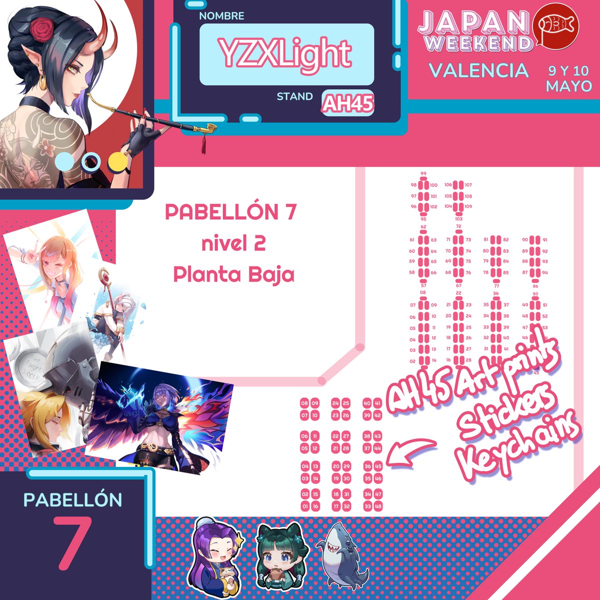 YZXLight tweet media