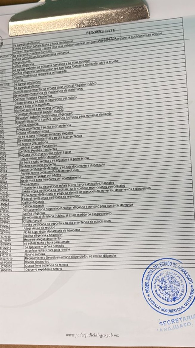 arnoldocuellaro's tweet photo. ¿Qué está pasando en el @PoderJudicialGT? Regresaron a los acuerdos publicados en tablero a la antigüita. ¿Será un hackeo como los ocurridos en la @FGEGUANAJUATO? Lo mejor sería que informaran. https://t.co/189AWymKRG