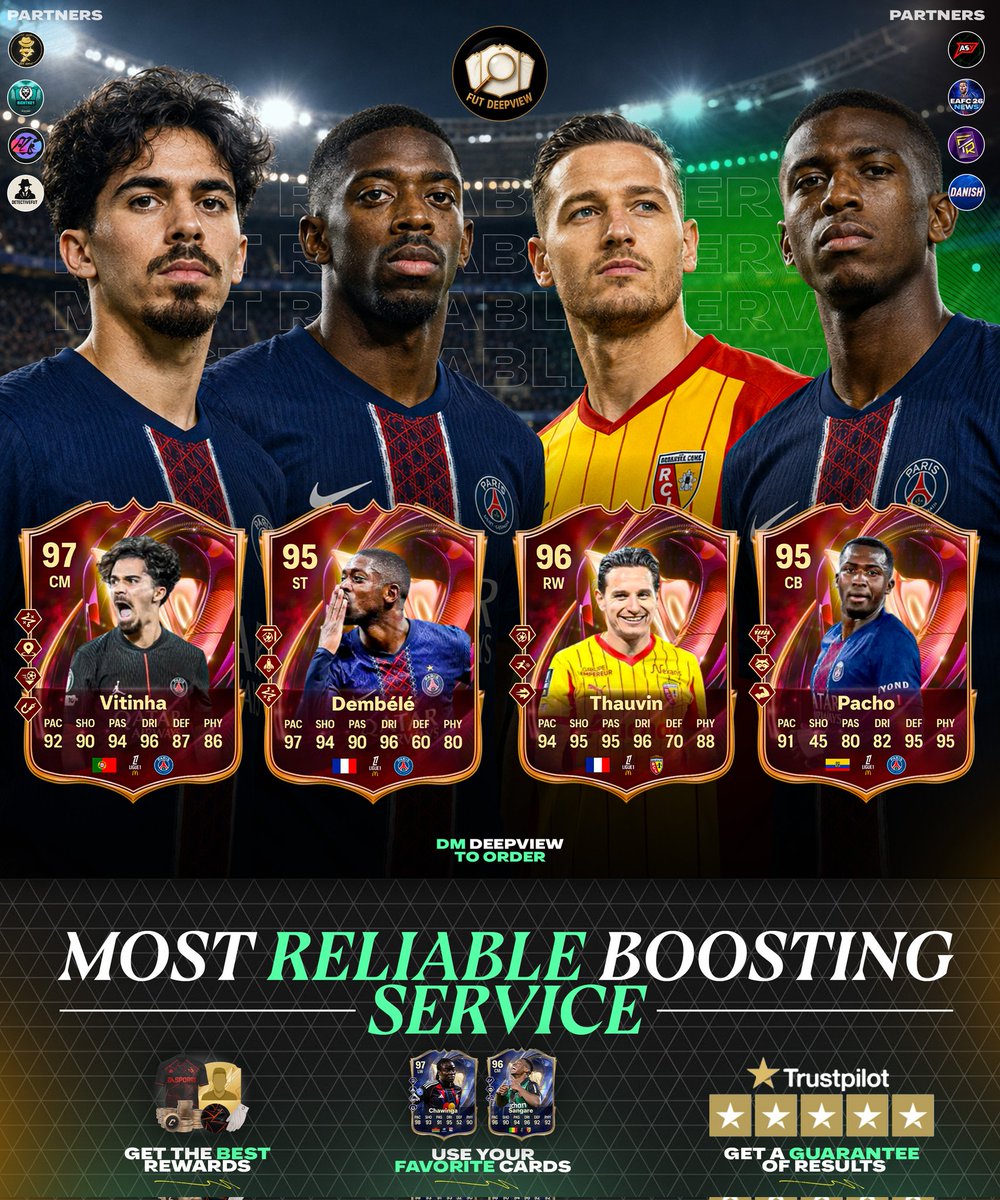 FUT-Deepview tweet media