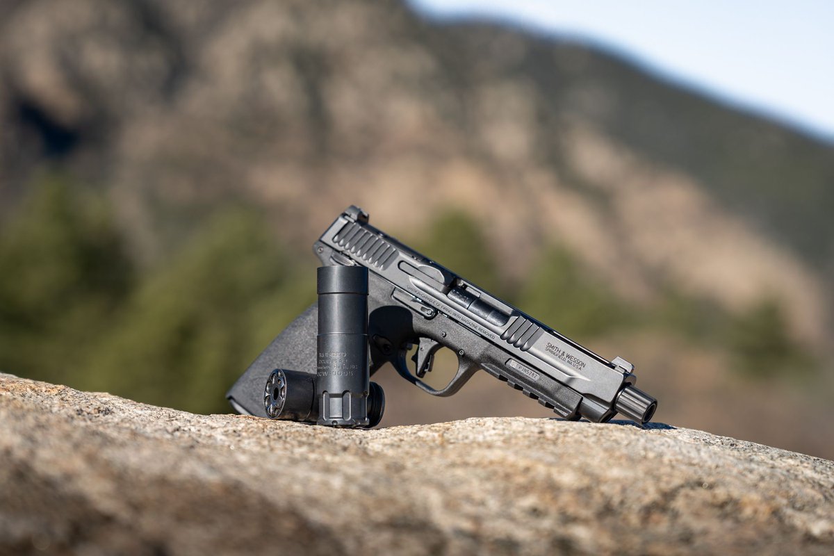 Rugged Suppressors tweet media