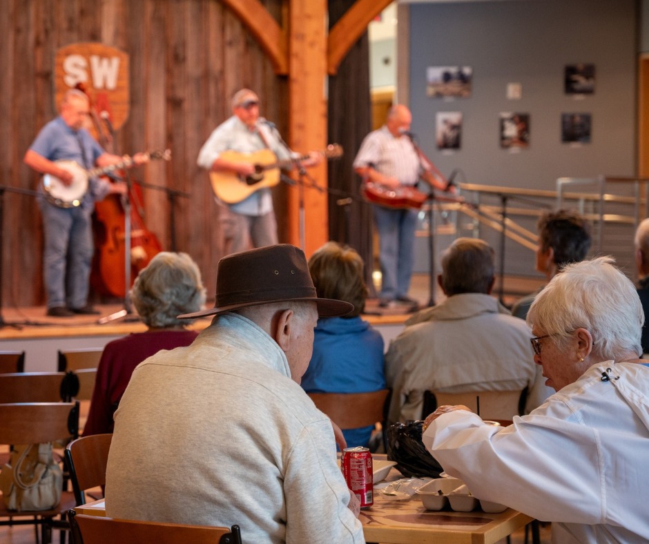 SWVA Cultural Center & Marketplace tweet media