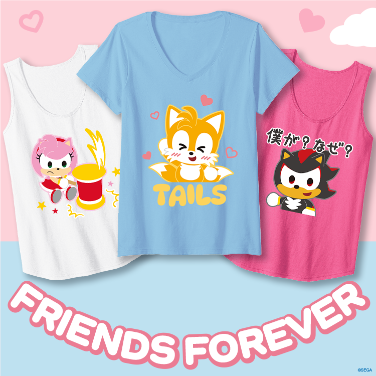 Sonic the Hedgehog tweet media