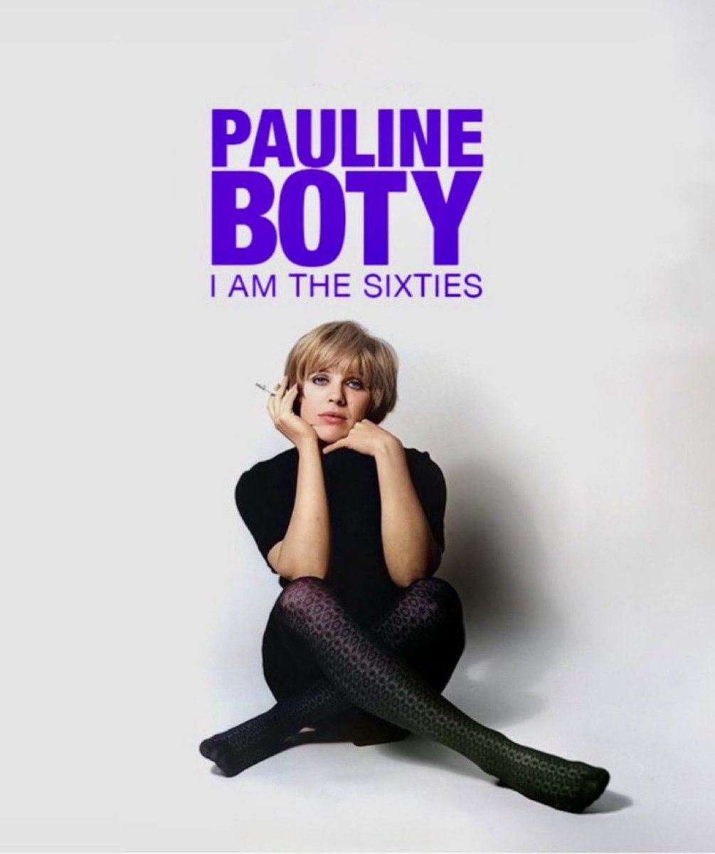MVinny69's tweet photo. Pauline Boty - I Am the Sixties 

The first TV documentary about pop art sensation Pauline Boty, tracking the artist’s original contribution to British art, her feminism and her unique take on the nascent celebrity culture of the 1960s.

Watch now on @BBCiPlayer https://t.co/bmCyQh7P9Z