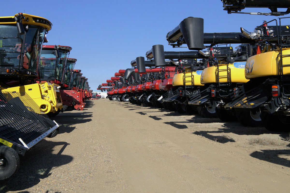Redhead Equipment tweet media