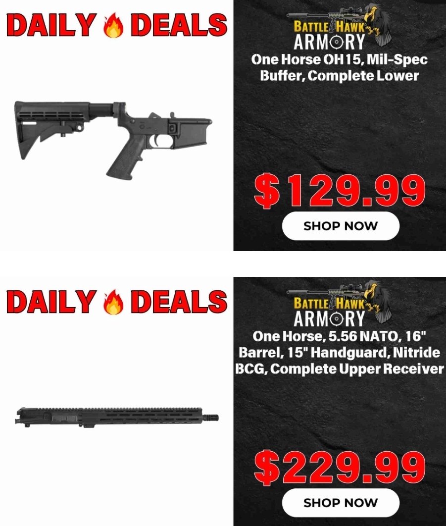 Alaskan Ballistics tweet media