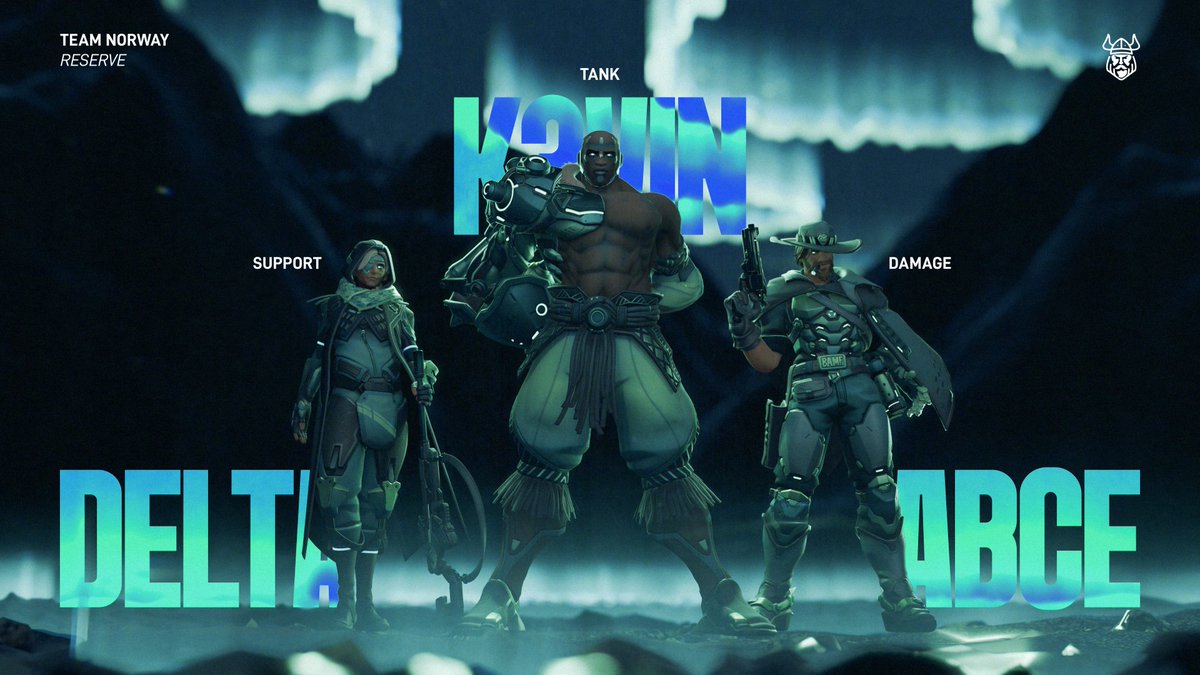 Ragnarok | Team Norway 🇳🇴 tweet media