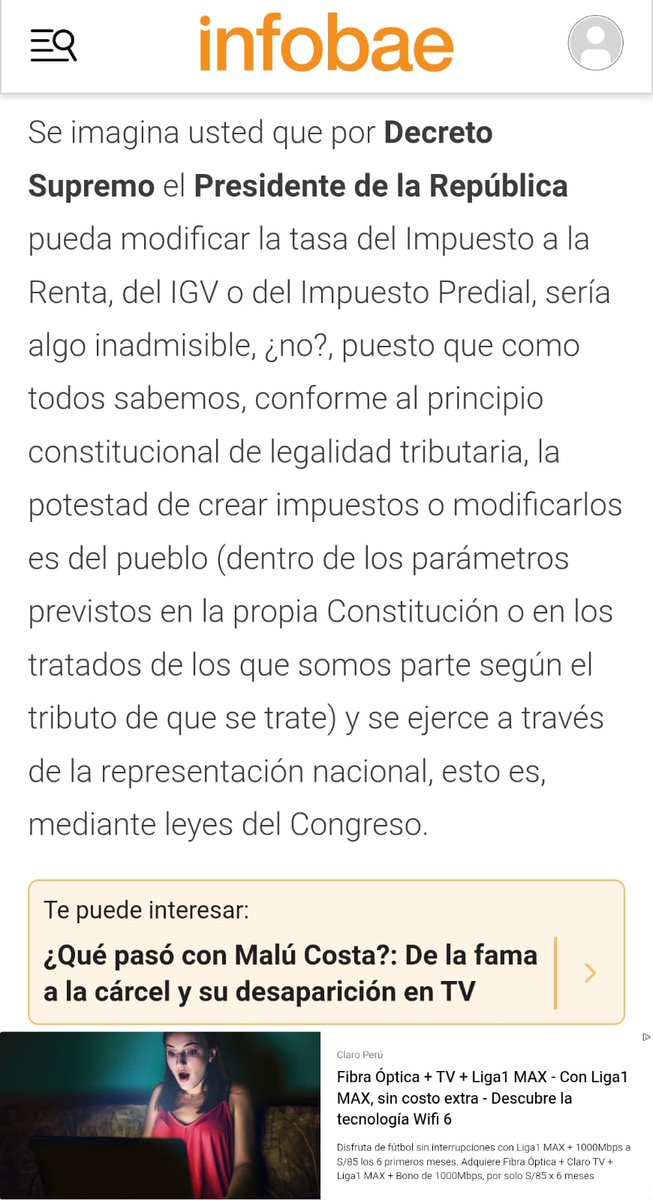 Defender a las MYPES es defender el trabajo, el esfuerzo y el futuro de millones de familias peruanas. <a href="/flaviocruzperu/">Flavio Cruz Mamani</a> #PeruConLasMypes