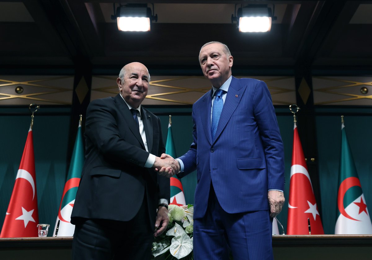 Recep Tayyip Erdoğan tweet media