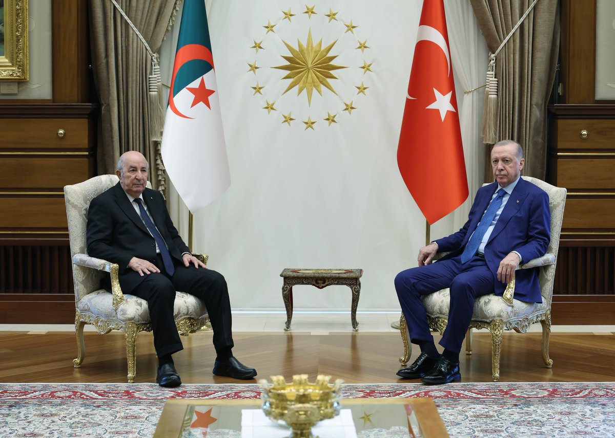 Recep Tayyip Erdoğan tweet media