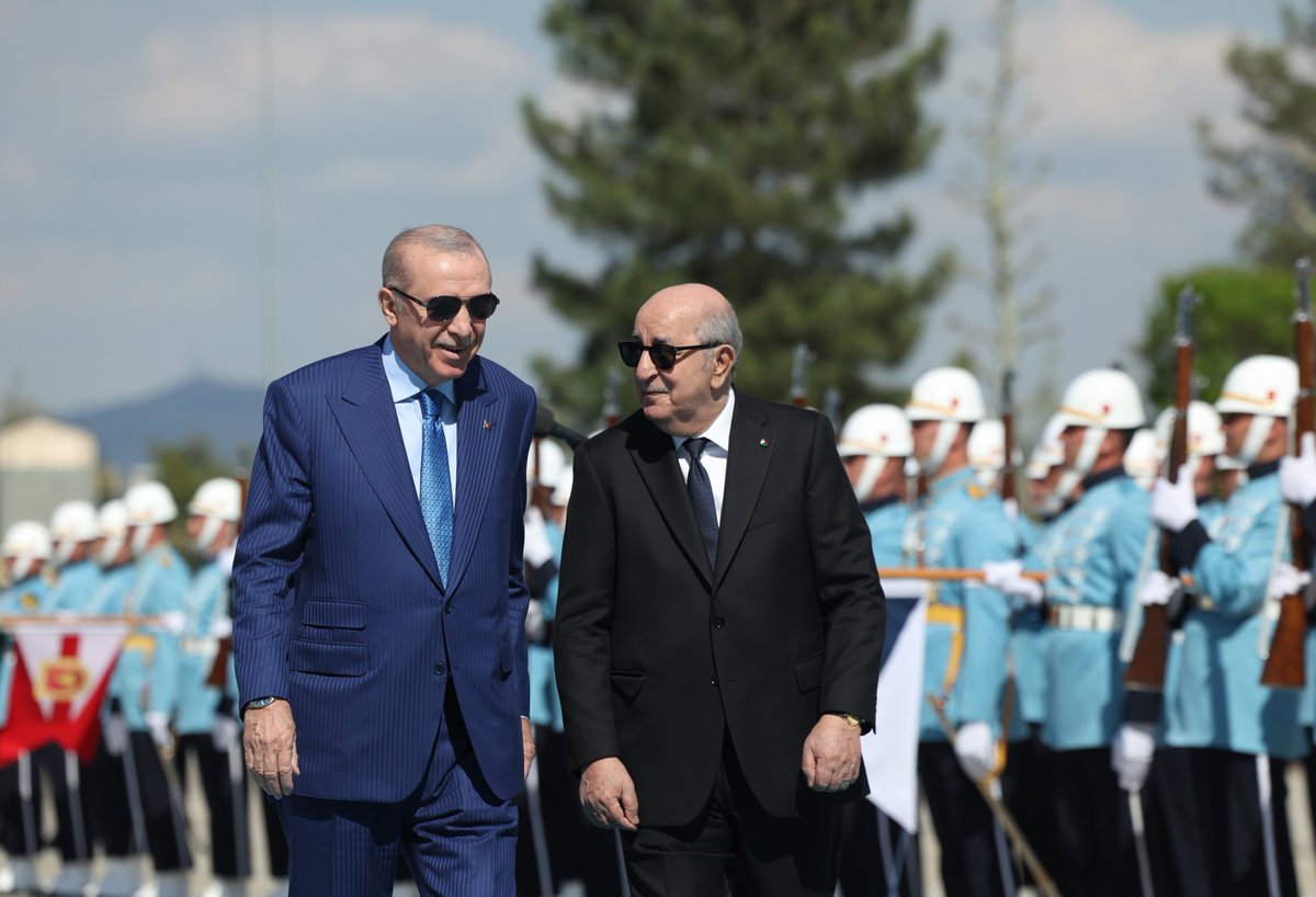 Recep Tayyip Erdoğan tweet media