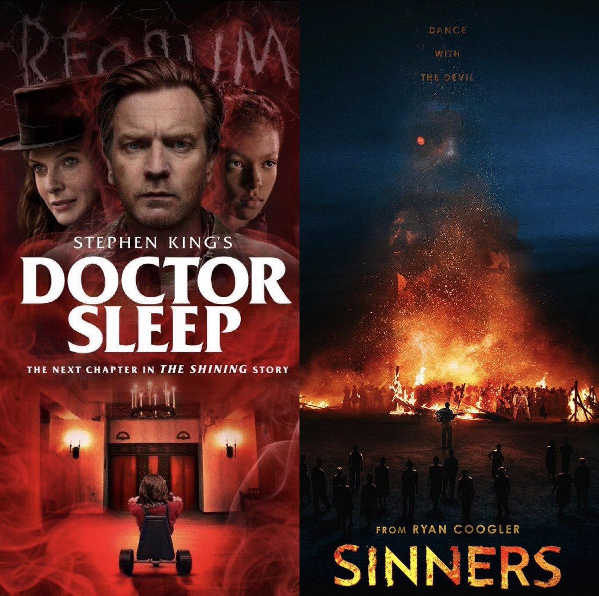 House Of Horrors tweet media