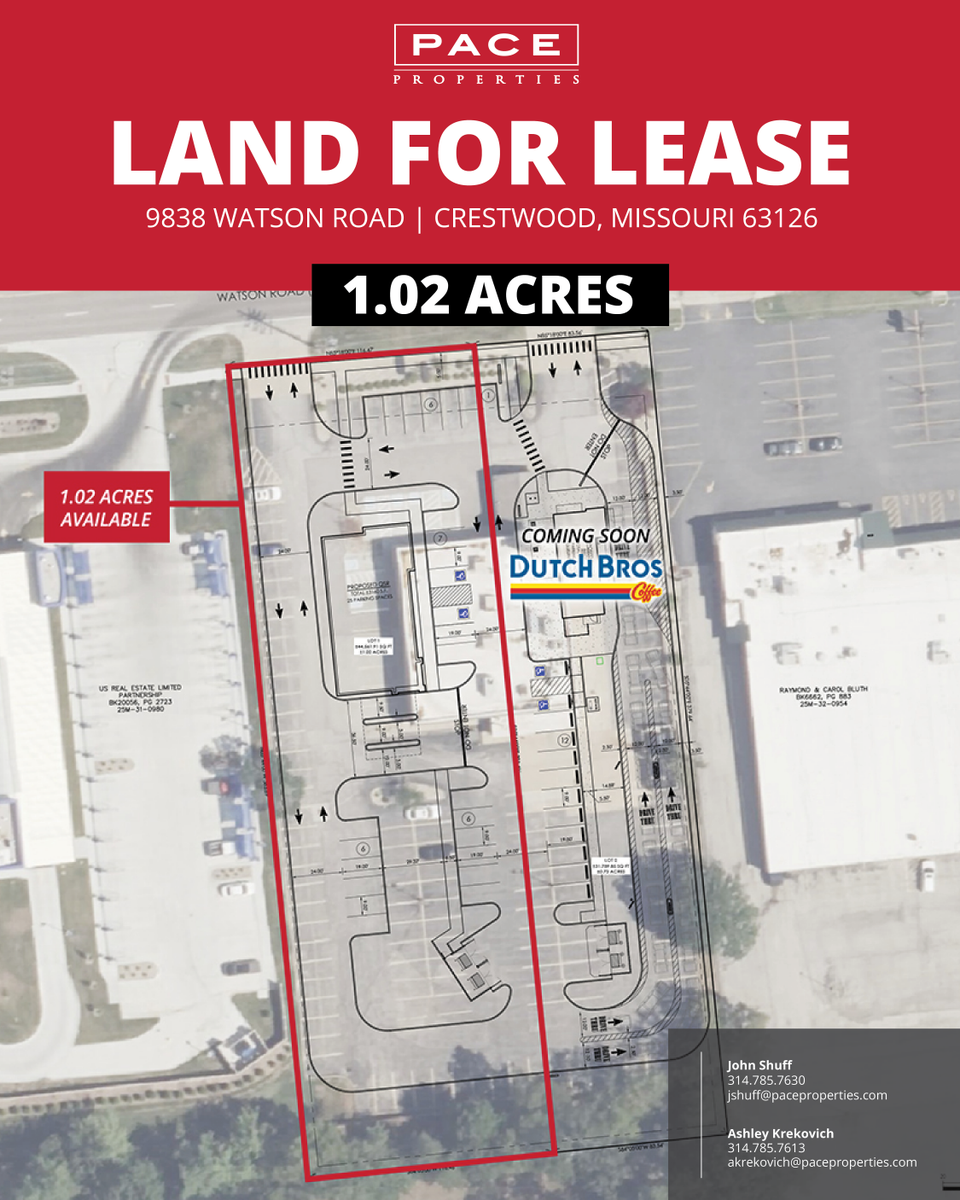 Pace Properties tweet media
