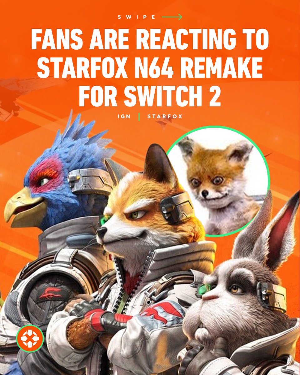 IGN tweet media