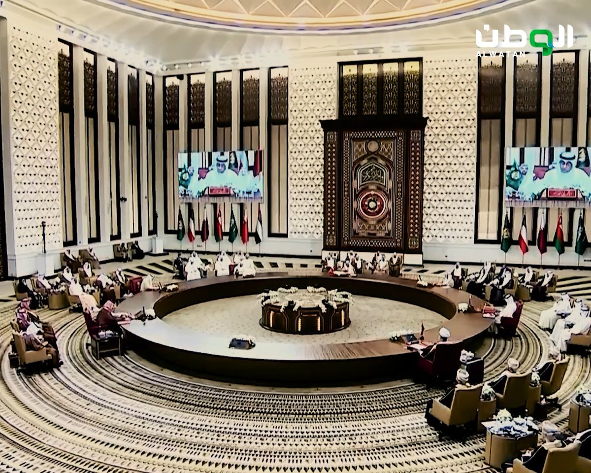ست دول، طموح واحد، ومكتسبات تصنع الغد.. بصفتنا الراعي الإعلامي ل ملتقى المكتسبات الخليجية، نسعد بنقل الحدث لكم، لتوثيق نجاحاتنا الخليجية المشتركة، وصياغة خطاب إعلامي يواكب المستقبل. موعدنا 11 مايو 