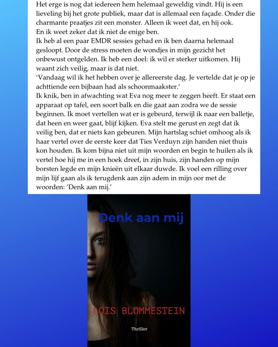 Lois Blommestein tweet media
