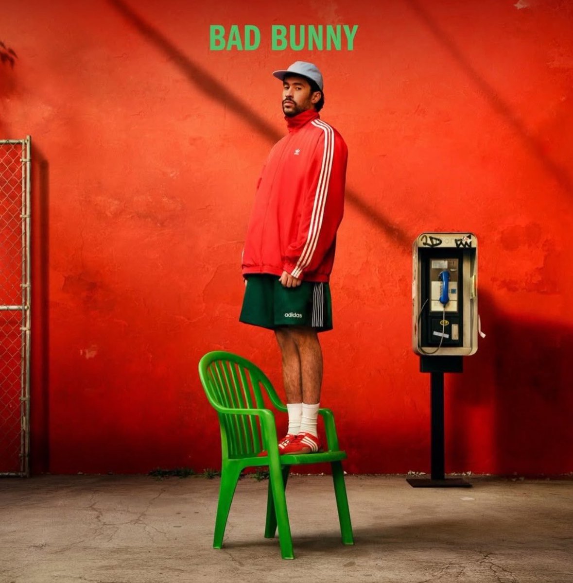 AccessBadBunny's tweet photo. Bad Bunny for Adidas. 🇵🇷 https://t.co/r5fxDiFZ60