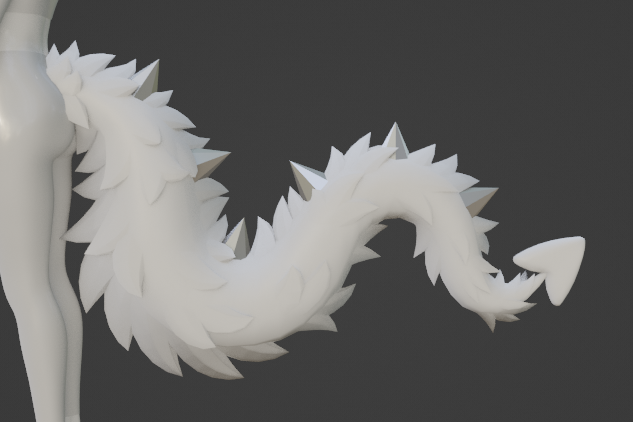 Gell ♡ 3d modeler tweet media