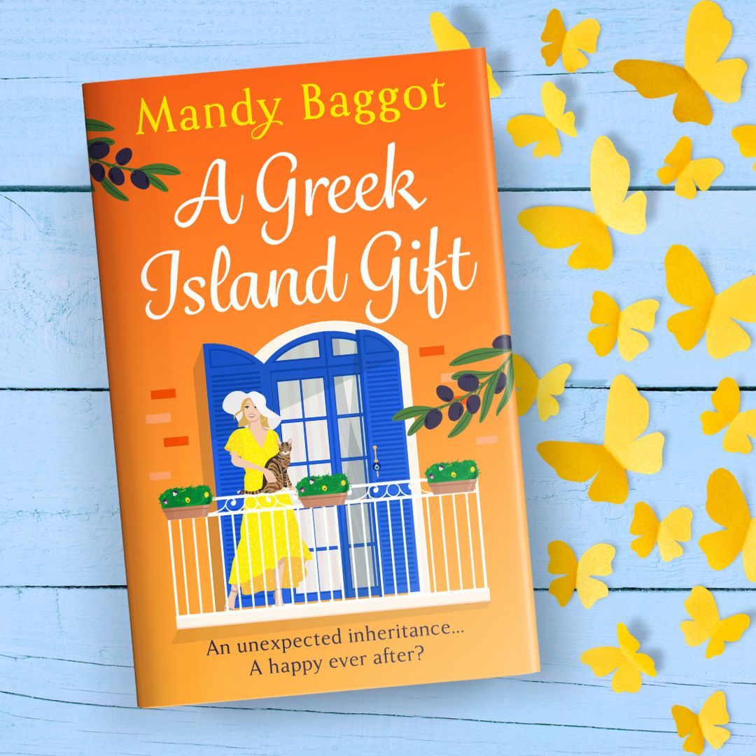 Mandy Baggot 🇬🇷🎄 tweet media