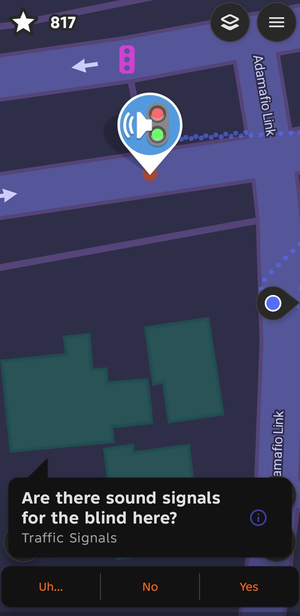 _Hijab_Girl1's tweet photo. Do you know the mobile mapping app being used here? 
This is called Street Complete. It helps you to answer tasks while on the road . Can be used by Android users. 
#streetcomplete #mobilemapping https://t.co/4MSRLZk21S