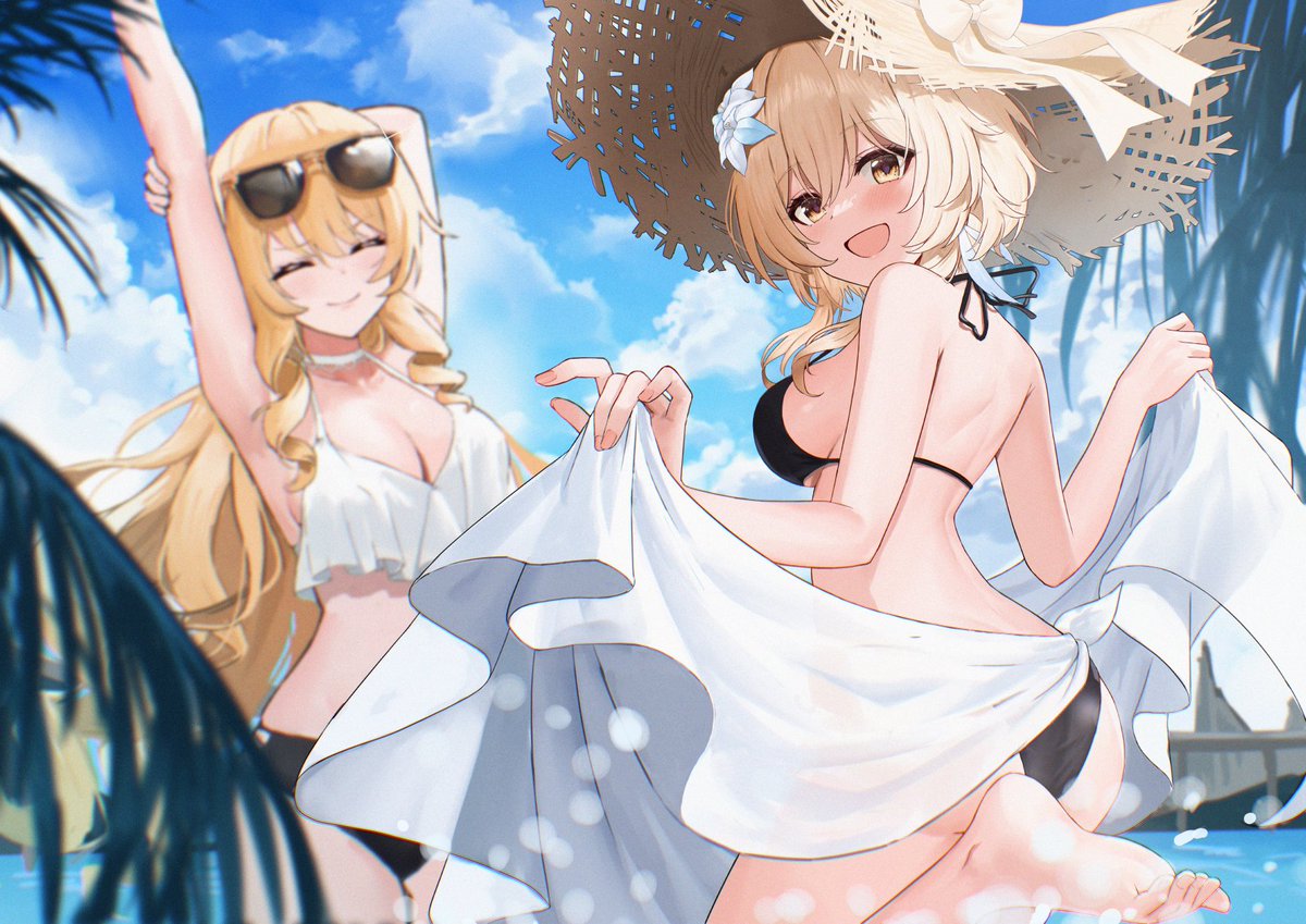 昔描いた特に気に入ったhtrちゃんイラスト4選(再掲載) 