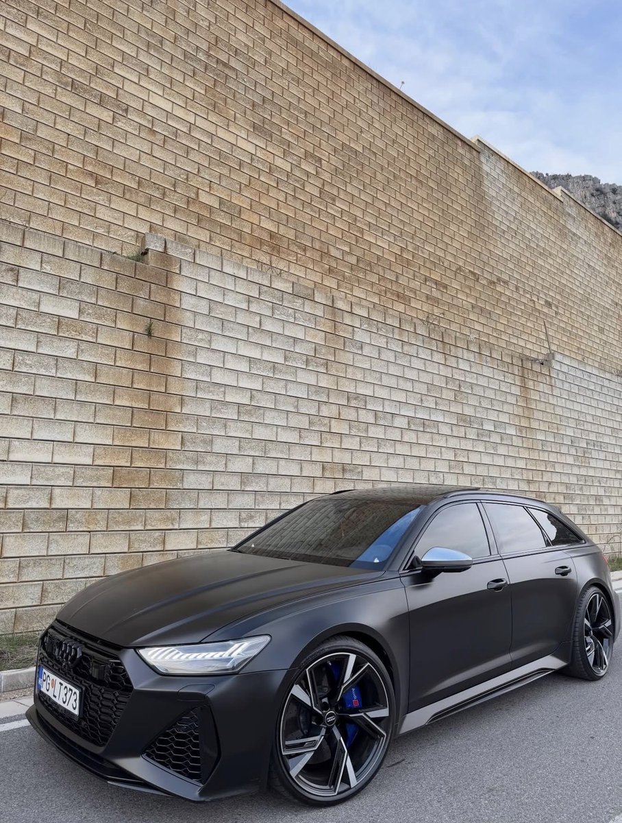 Only Audi tweet media