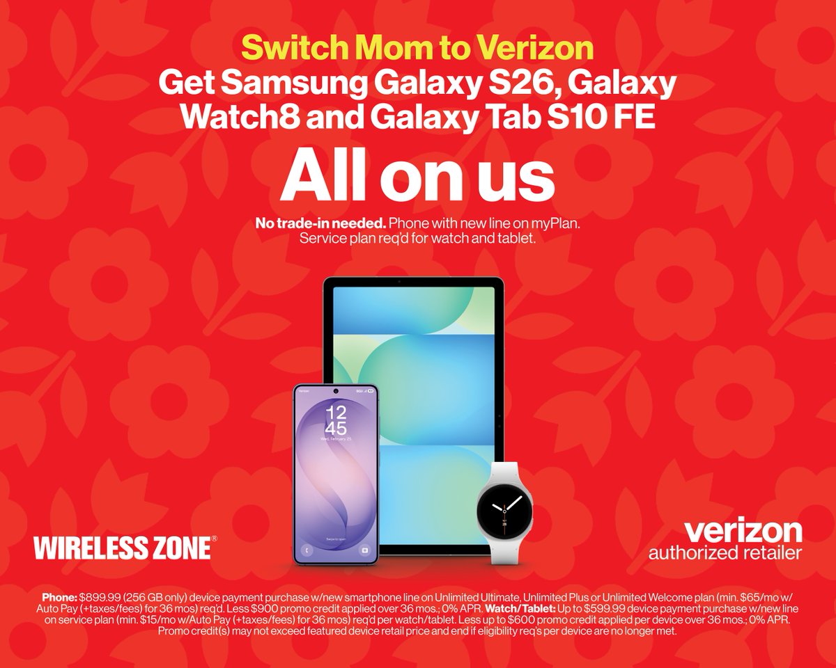 Wireless Zone tweet media