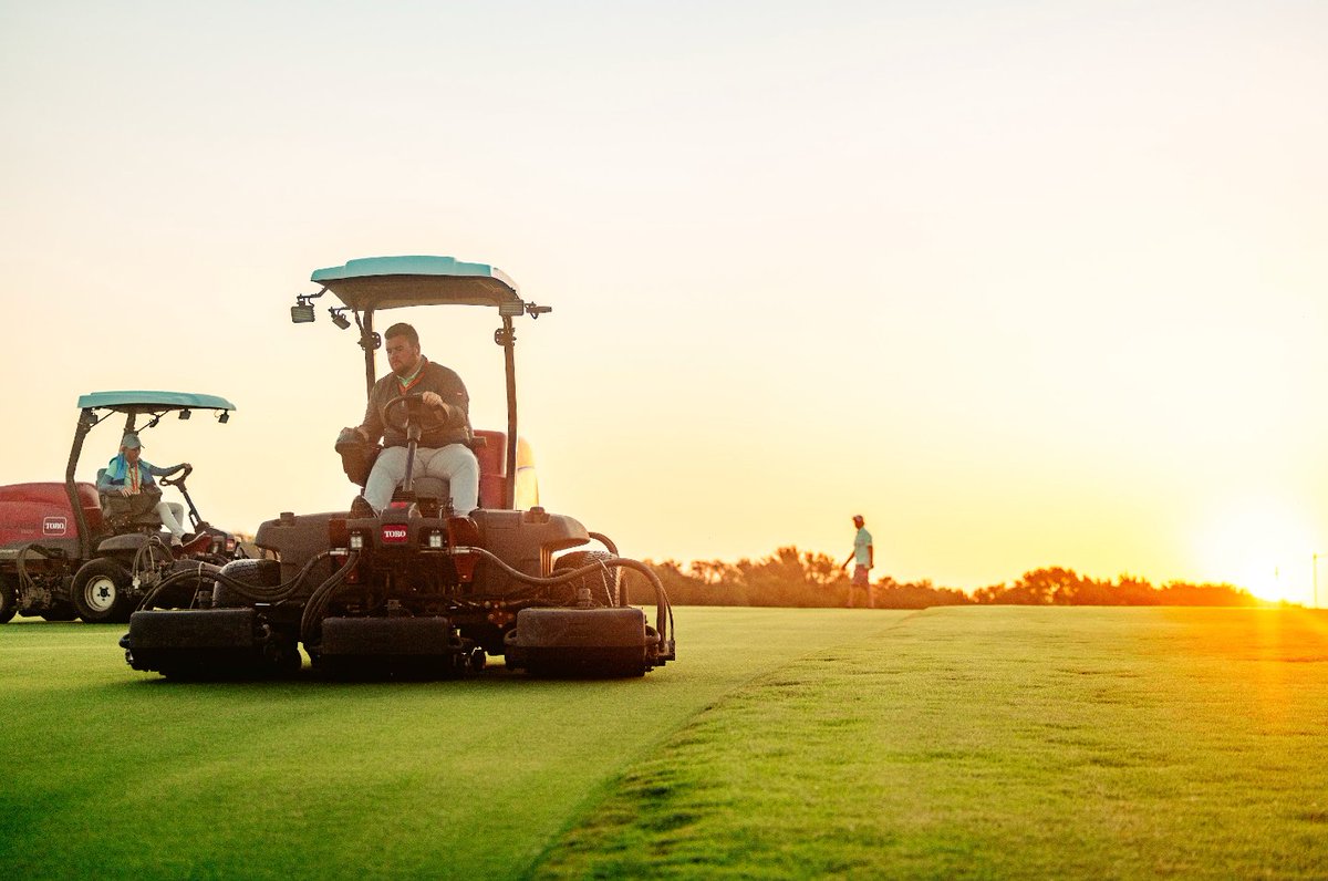 Professional Turf Products tweet media
