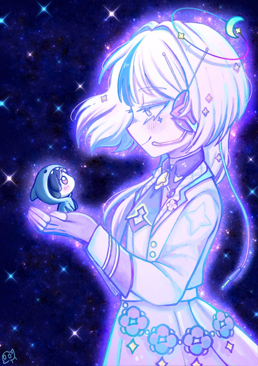 Rin Penrose 2 is real!!!! #inkpaintrose