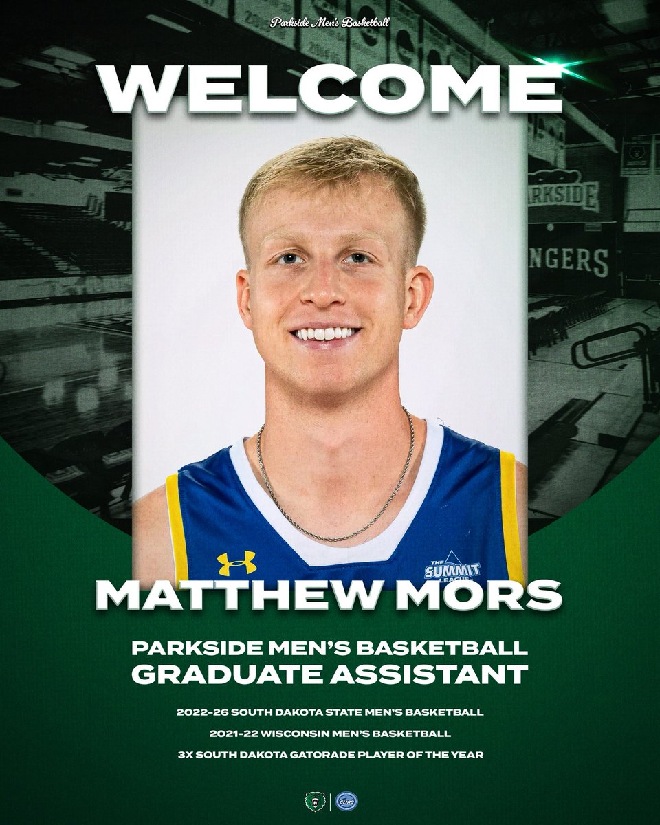 Parkside Men's Basketball tweet media