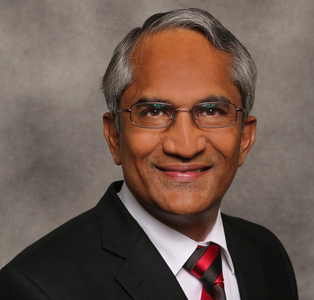 UCFMed's tweet photo. Meet Dr. Sampathkumar Shanmugham, known to learners as Dr. Sam, a community neurologist and preceptor who has been involved in teaching UCF College of Medicine students since 2009.

Dr. Shanmugham received his medical degree at the Colmbatore Medical College/Madras University in India before completing Neurology residency at Mount Saini Hospital in Chicago and the University of Illinois. Today he is site director of Florida Neurology, PA, where third-year UCF medical students complete their Neurology Clerkship training. 

"Dr. Sam is an amazing teacher. He explained very clearly, pushed my clinical and presentation skills, and let me do a lot of hands-on practice. One of the best preceptors I’ve worked with!" - UCF medical student.

Learn more about Dr. Shanmugham and hear what other students have to say about his guidance at https://t.co/RZrA3cVcZg.