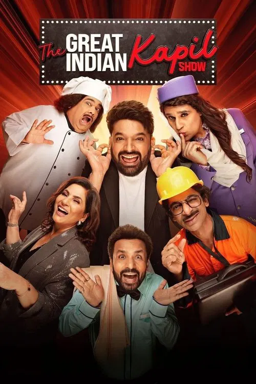 EliteStocksTV's tweet photo. Best show to watch and enjoy your weekend.
Dive into the world of laughter.

#BestOnStocks #EliteStocksTV #TheGreatIndiaKapilShow #KapilSharmaShow #TVShow #Top #Top10 #Watch #Trending #India #INDIA2026 https://t.co/gFsmwkCQSe