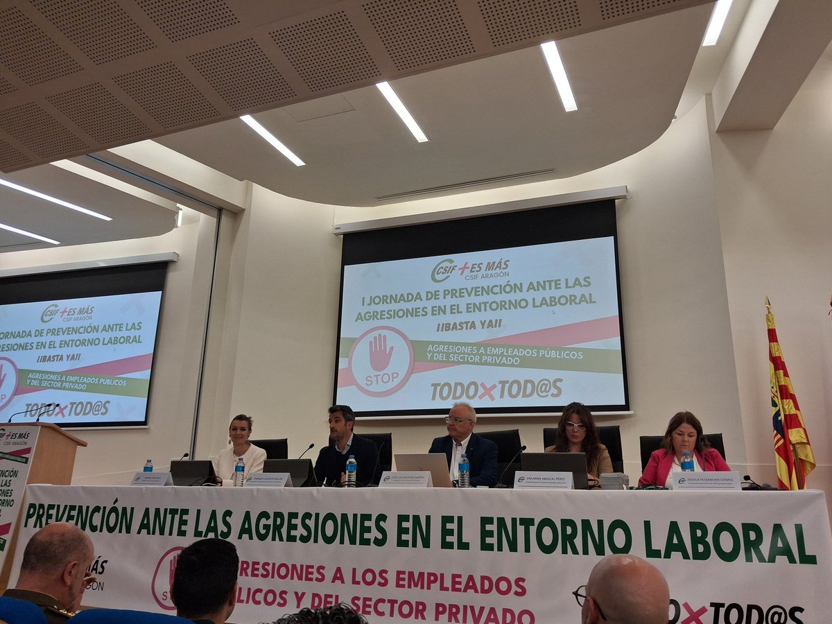 CSIF TERUEL tweet media