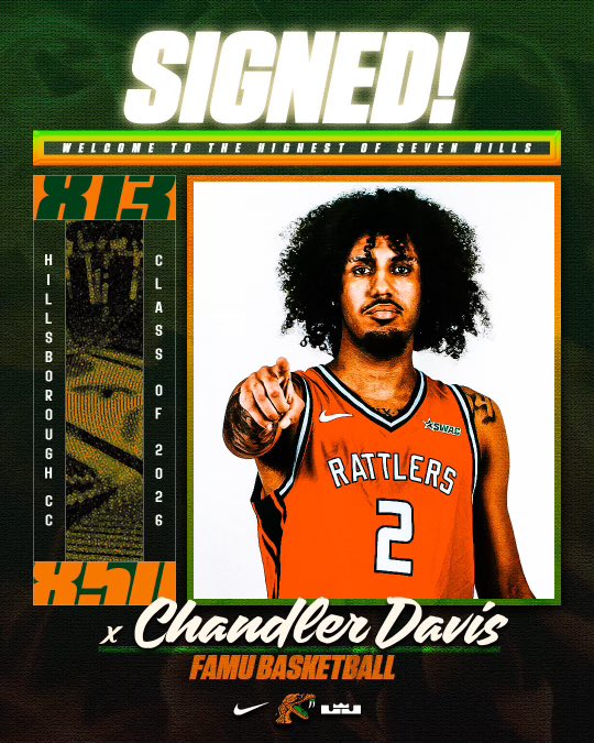 Florida A&M Men’s Basketball 🏀 tweet media