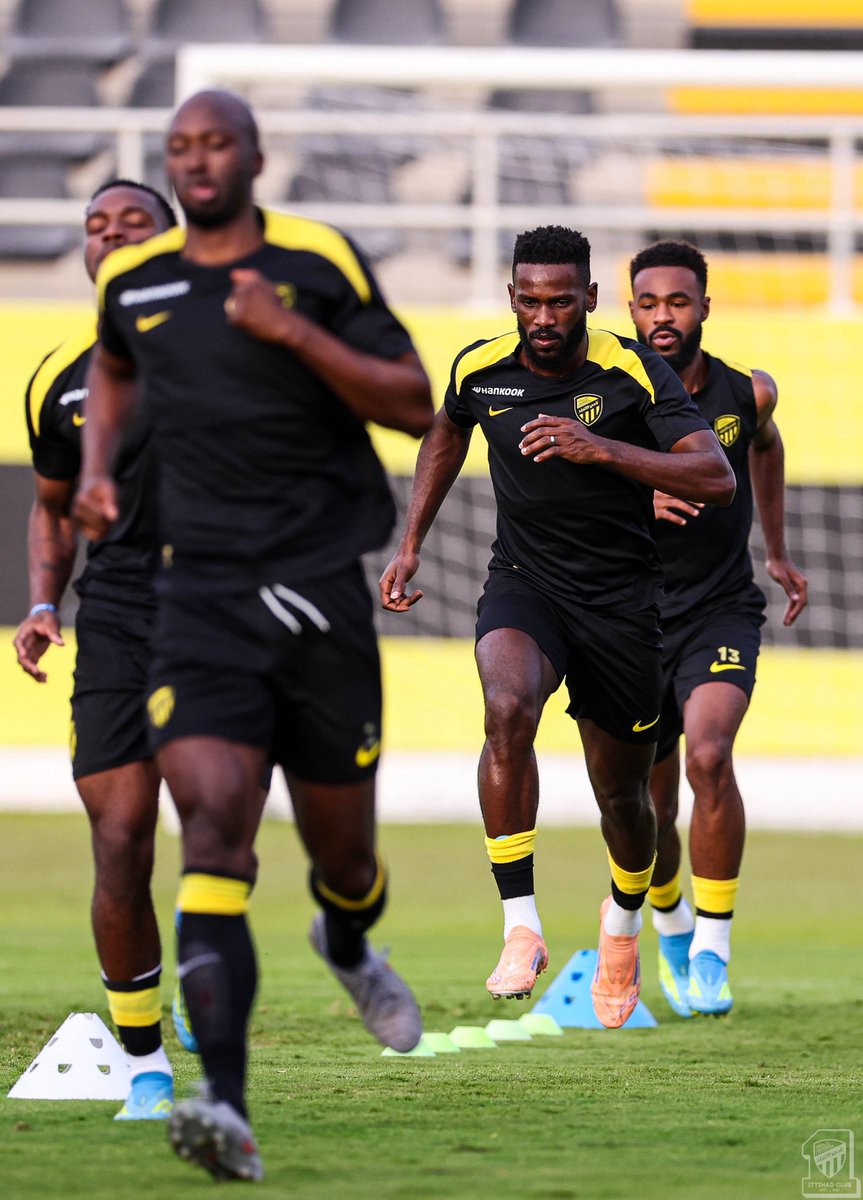Al-Ittihad Club tweet media