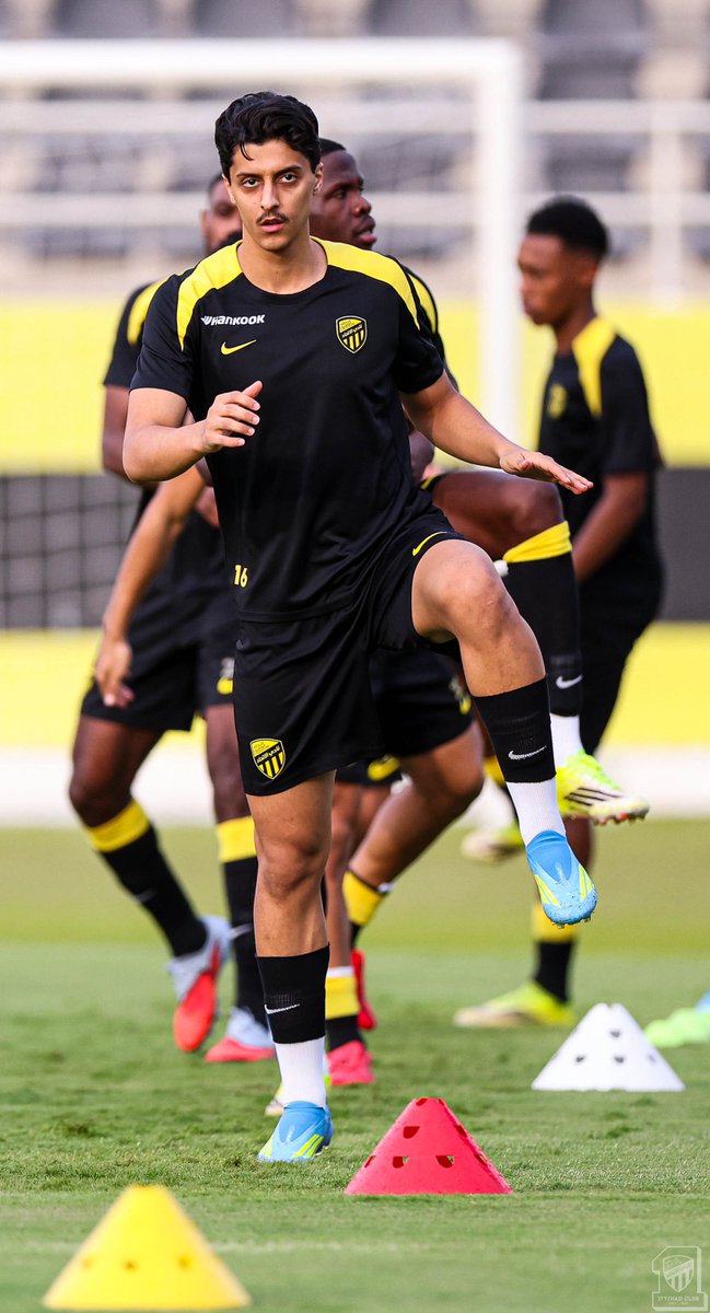 Al-Ittihad Club tweet media