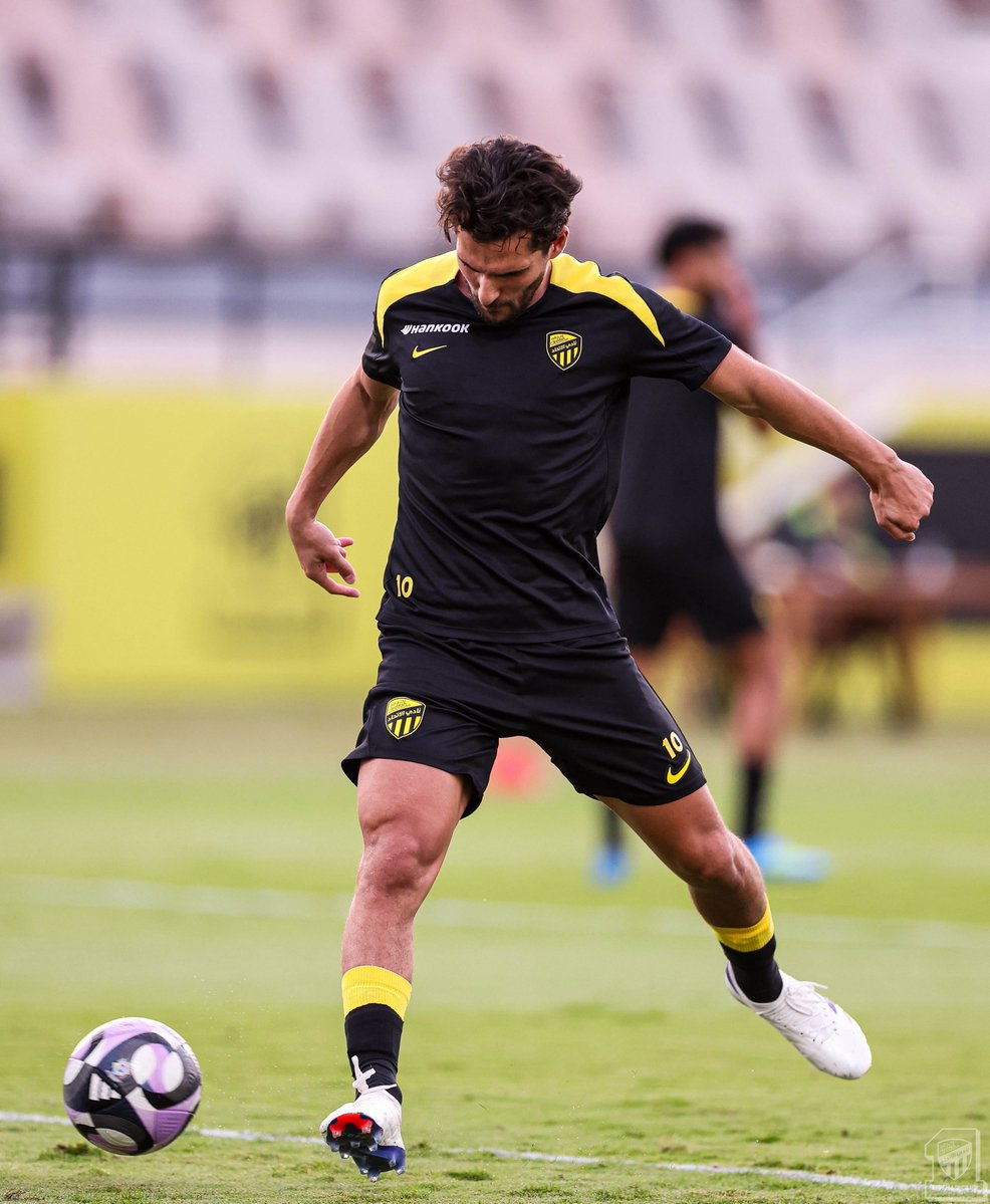 Al-Ittihad Club tweet media