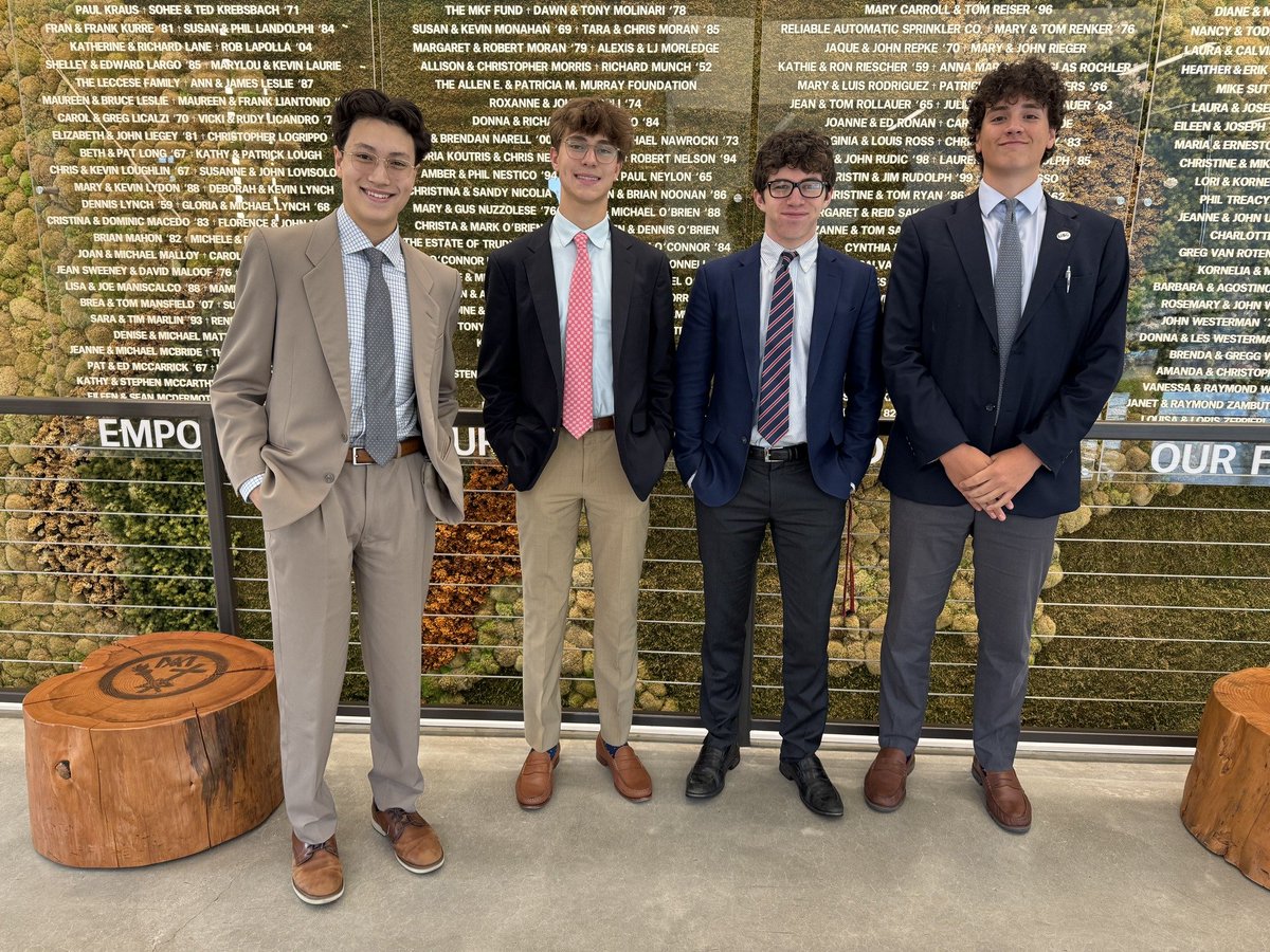 Chaminade High School tweet media