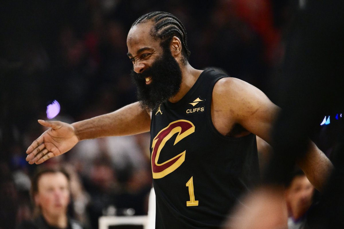 Cavaliers Nation tweet media