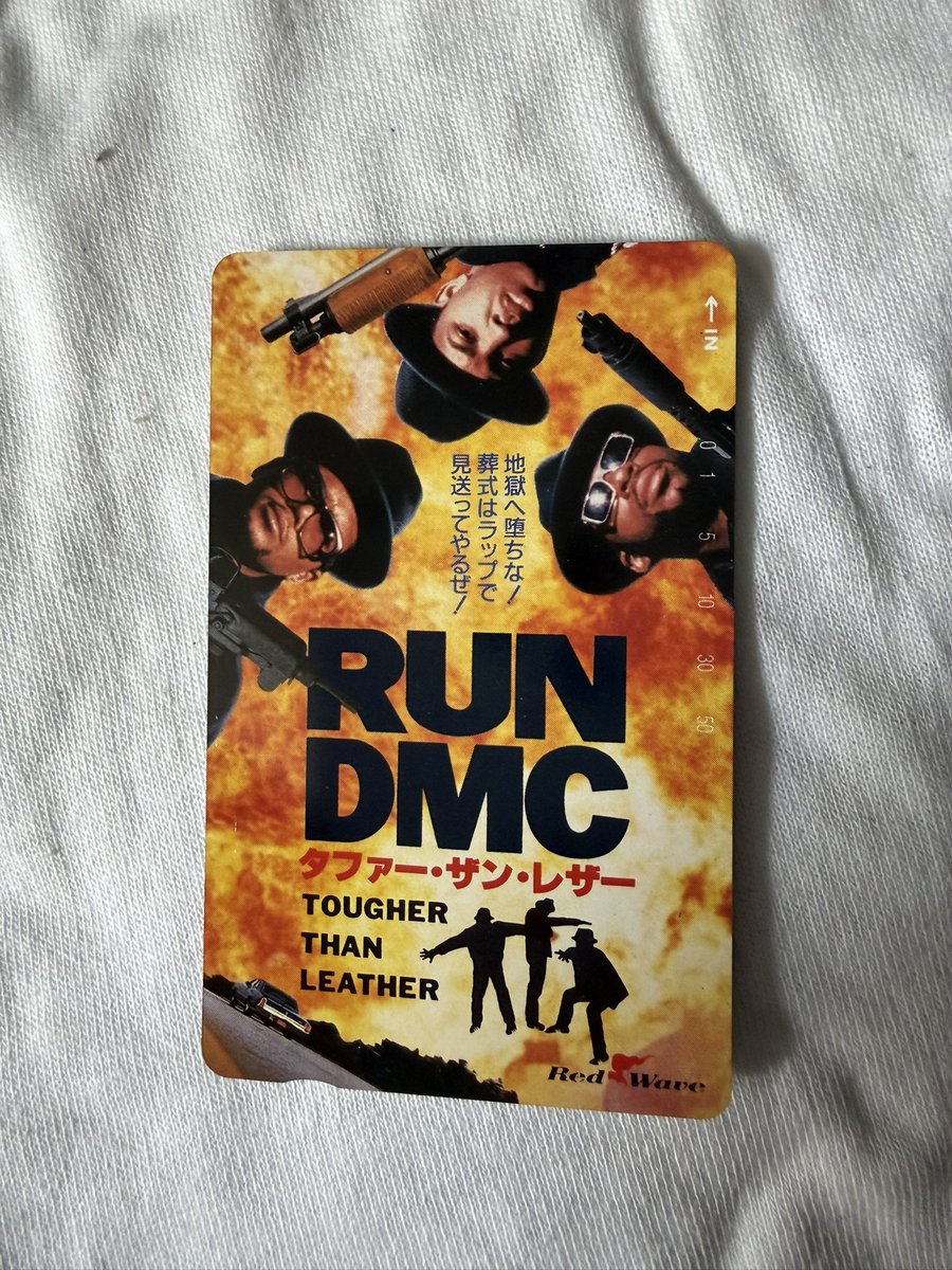 RUN DMC tweet media