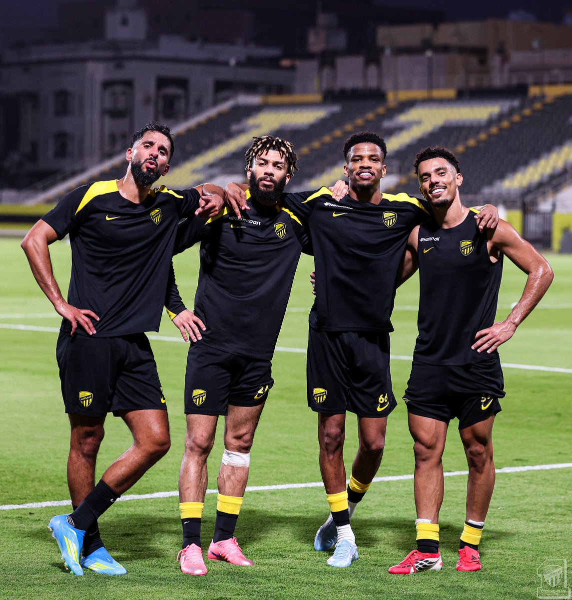 Al-Ittihad Club tweet media