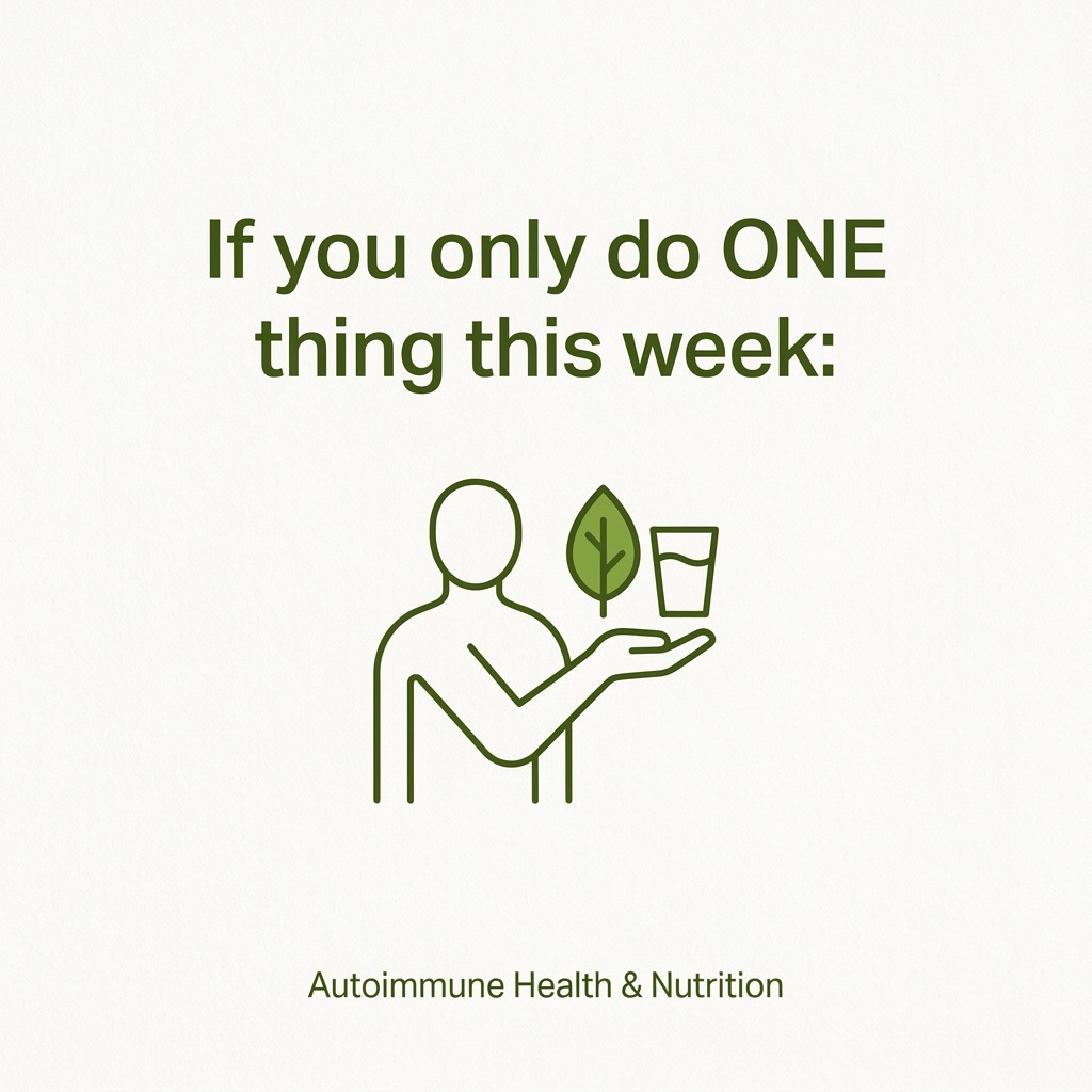 Autoimmune Health & Nutrition tweet media