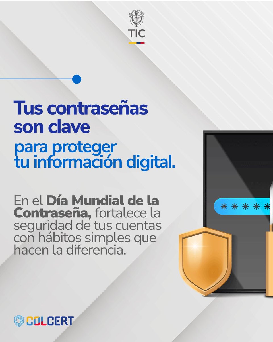COLCERT tweet media