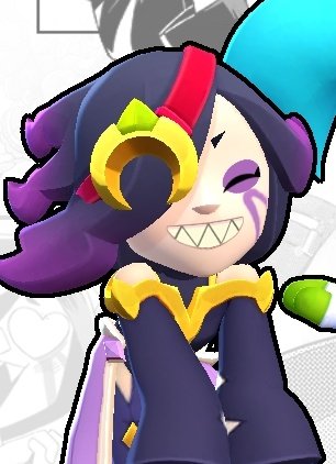 Fr0gzRc00L's tweet photo. OMG I LOVE HER SM SHE'S SO PRECIOUS  (she always is no matter what. even before this tuff af skin) OMGGGG AWWWWWW https://t.co/2OVvBaGJPr